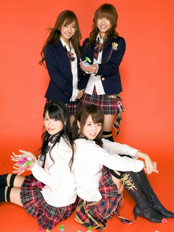 PLAY AFTER SCHOOL (AKB48 part2) AKB48
